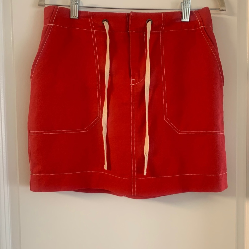 Mini skirt